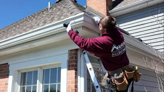 gutter services Dalton